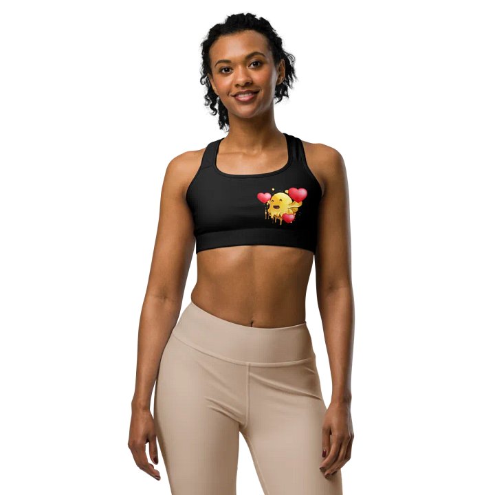 Globert Love Sports Bra product image (1)