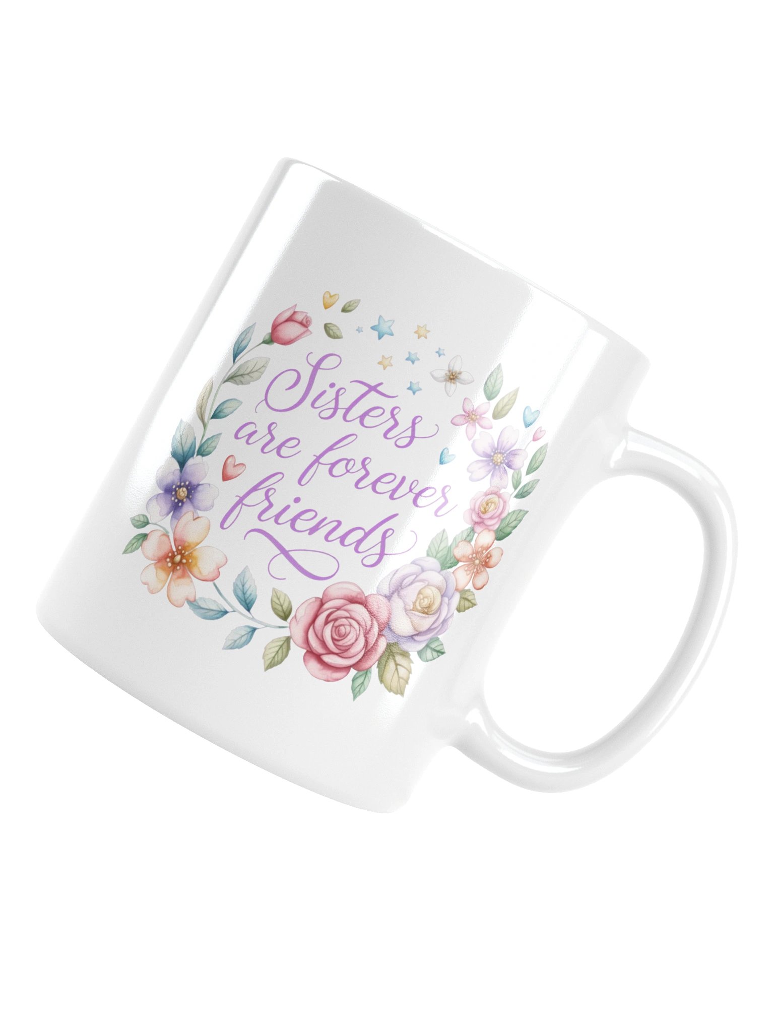 Beautiful Sister Blessing Coffee Mug product image (6)