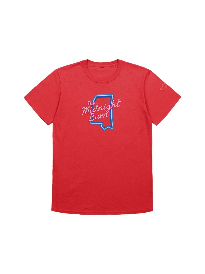 Red Midnight Burn product image (1)