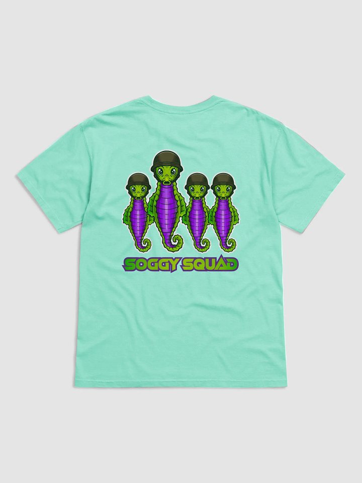 mint SS tee product image (2)