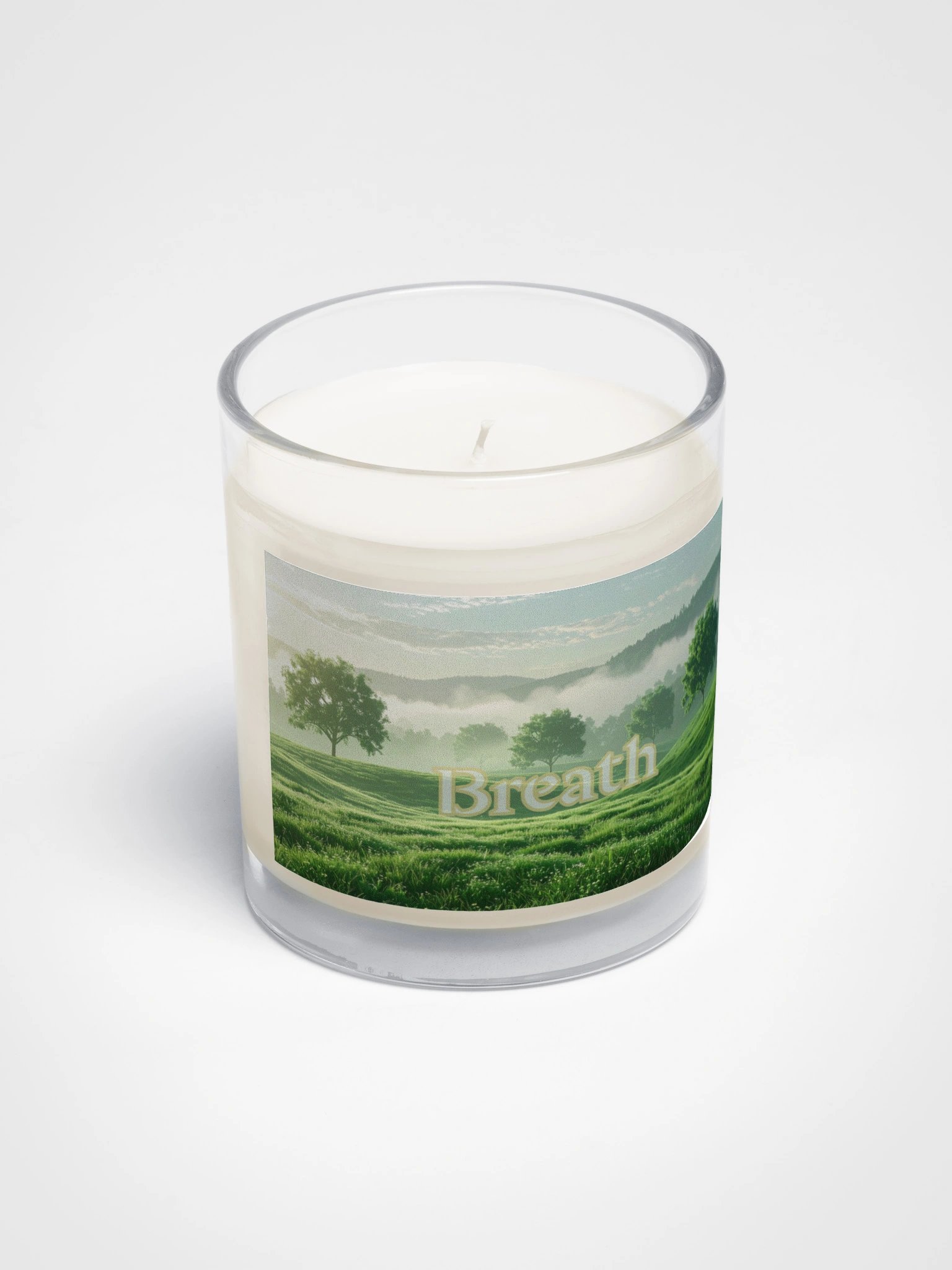 Breath of Nature Soy Wax Candle product image (2)