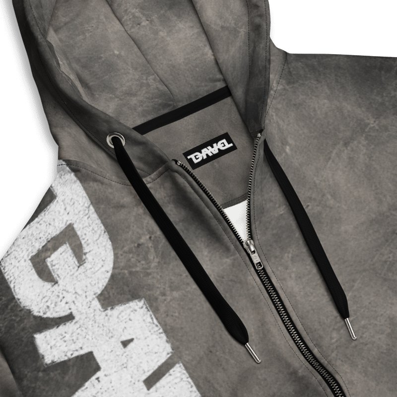 DAVEL Distressed Hoodie product image (3)