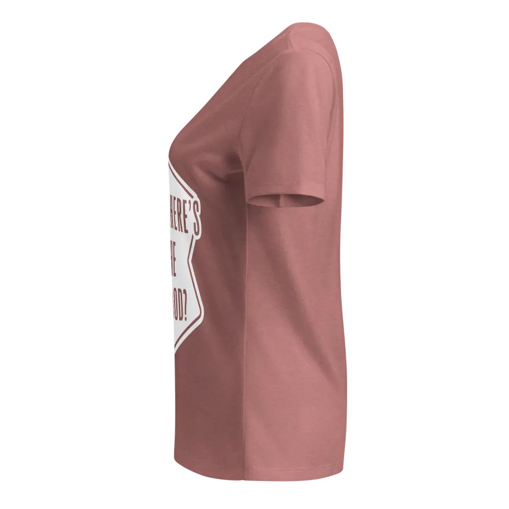 WTF Where’s The Food (Female US) product image (2)