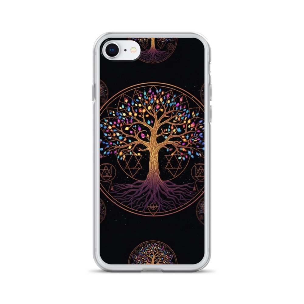 Tree Of Life-Mystical Tree iPhone® Case product image (1)