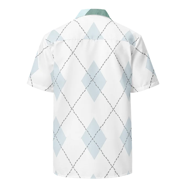 Argyle - The Fly Academic - Tranquilo Alt | Hawaiian Shirt product image (2)