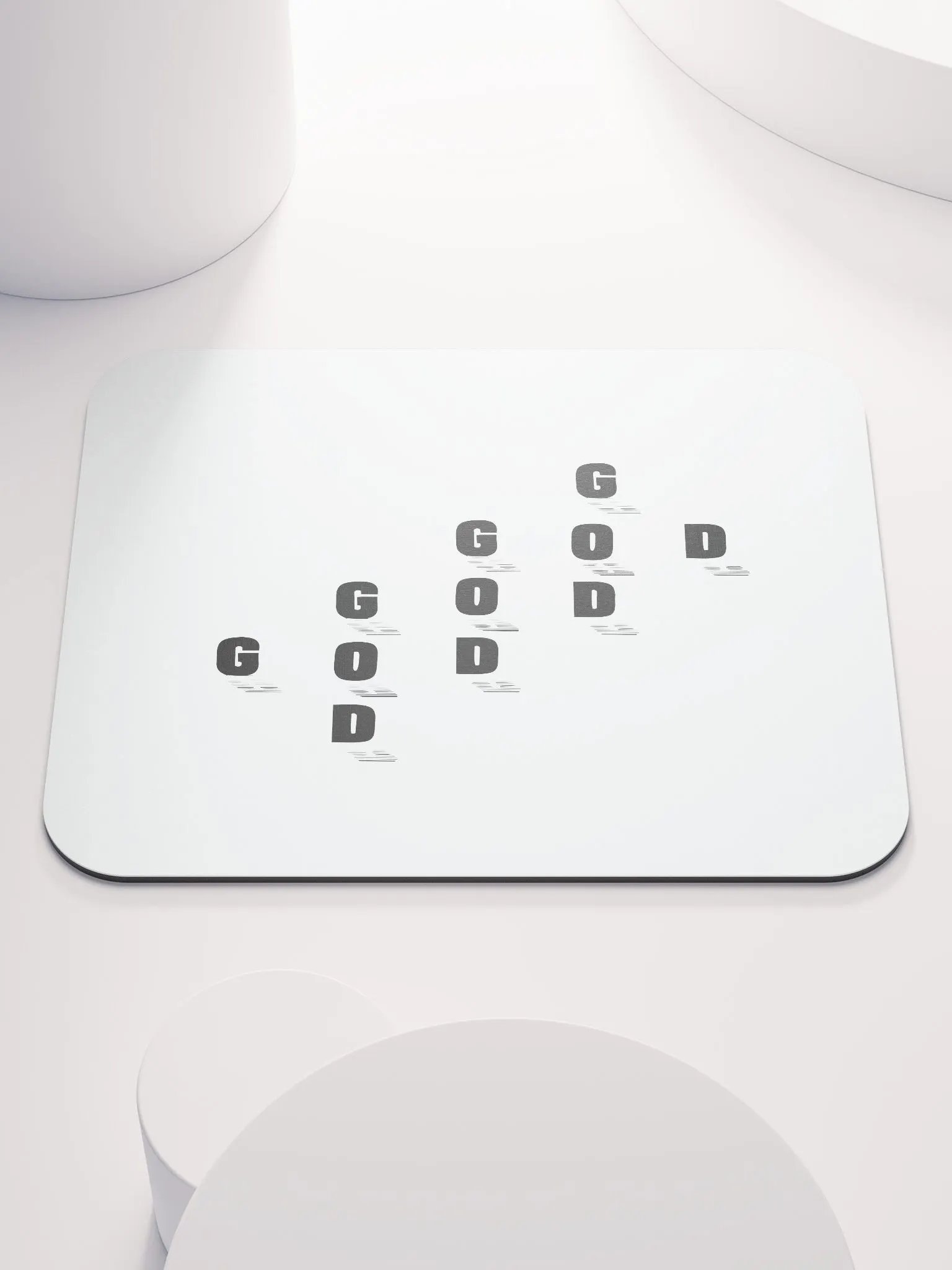 Midnight Magic Mouse Pad product image (1)