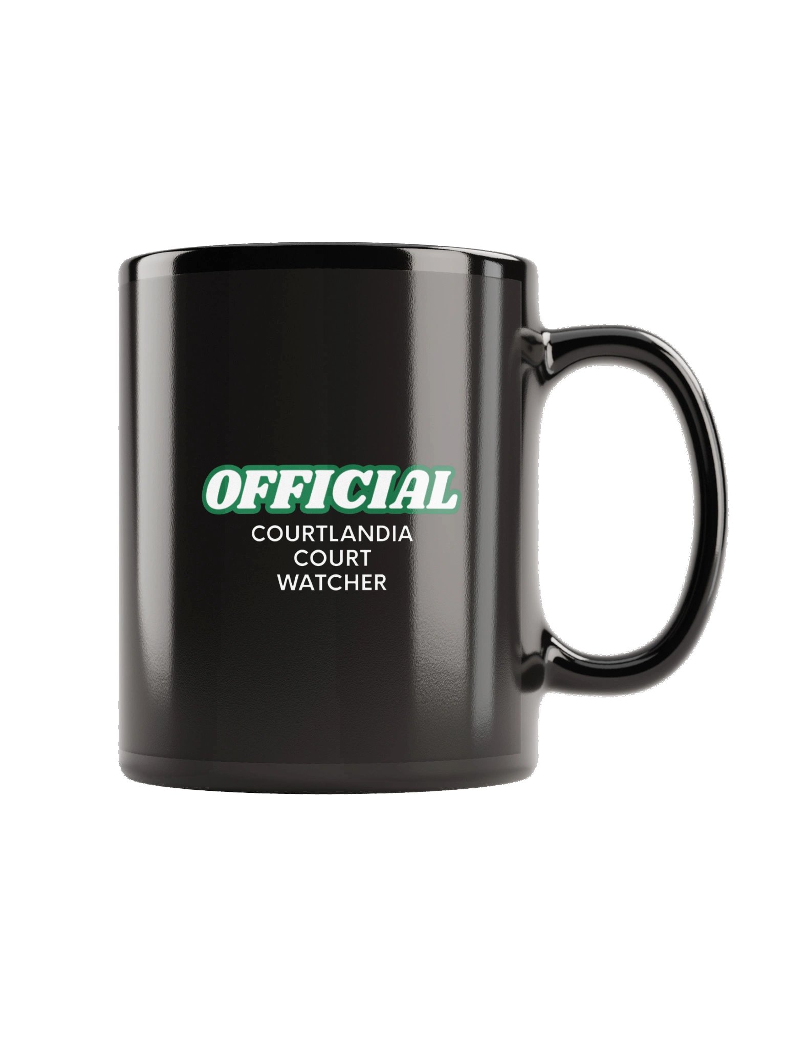 Courtlandia Travel Bureau Coffee Mug product image (5)