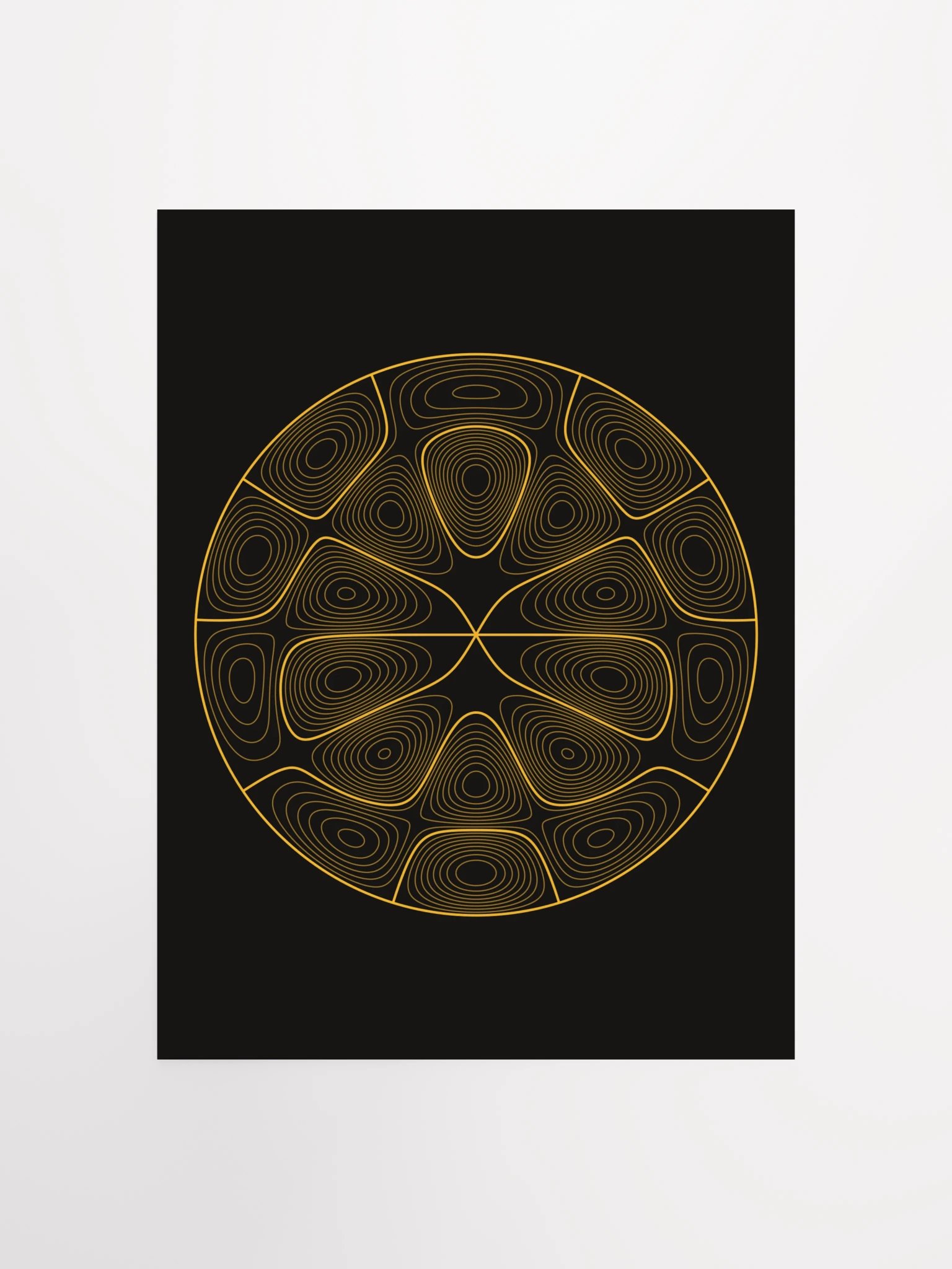Throat · Lines Poster product image (25)