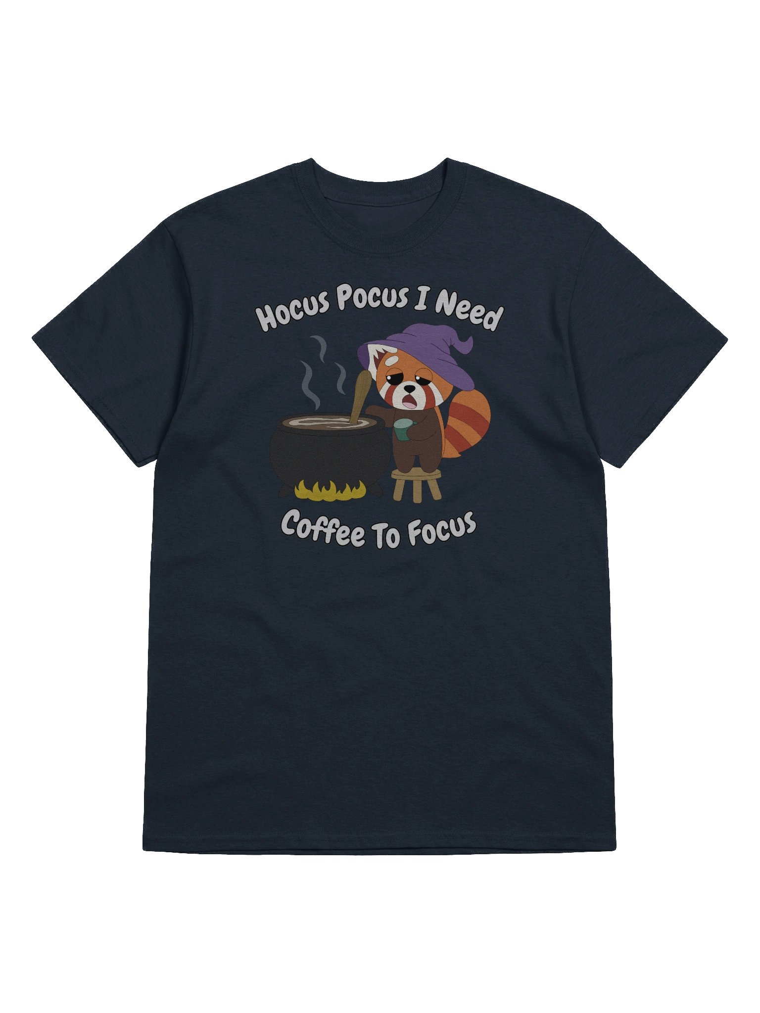 Coffee Witch T-shirt product image (9)