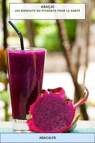 Fruit du dragon ou pitaya : Découvrez les nombreux bienfaits pour la santé, la nutrition et les secrets de ce fruit exotique ...