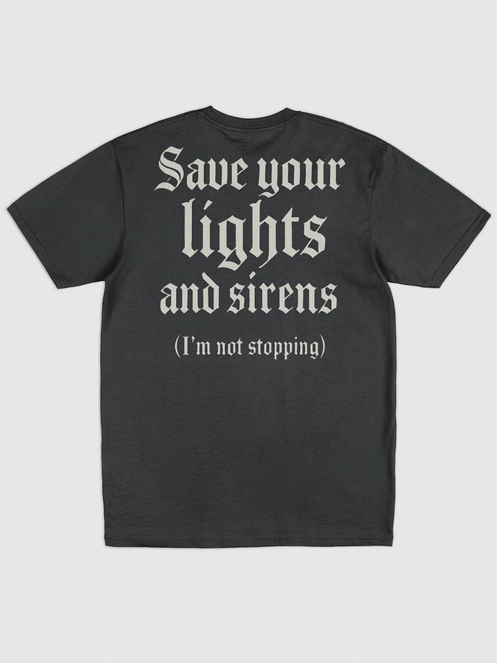 Don't be dramatic Tee product image (2)