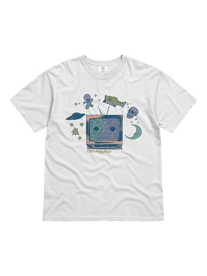 Simple Artie T-Shirt product image (1)