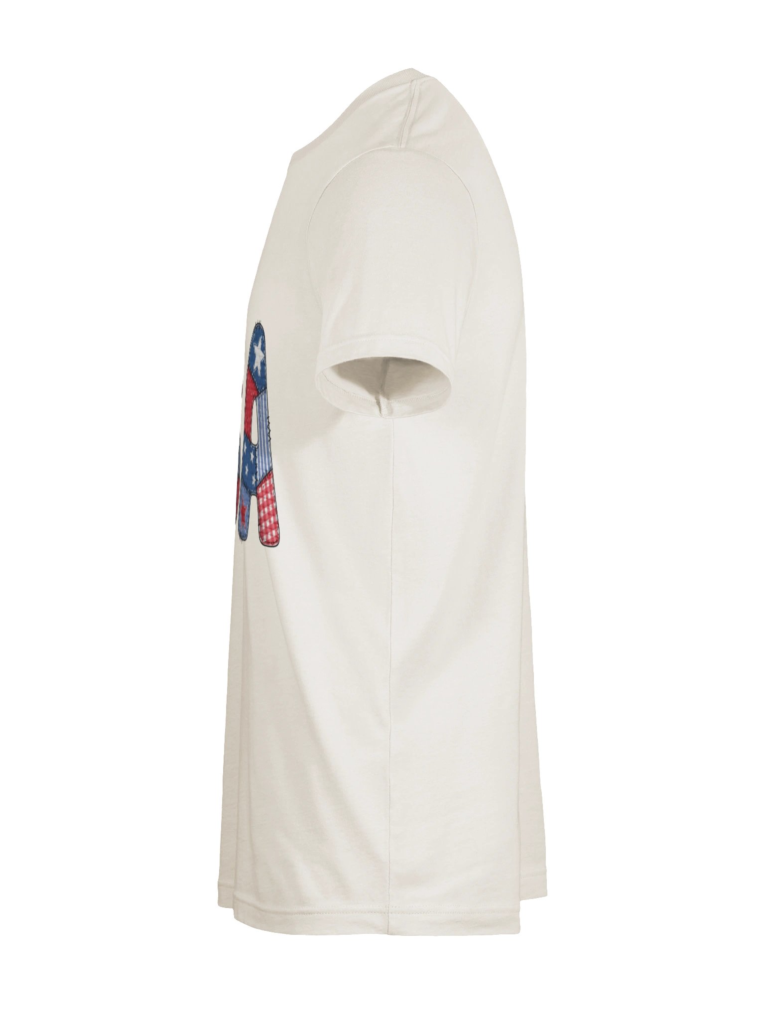 USA Patchwork Adult tee product image (11)