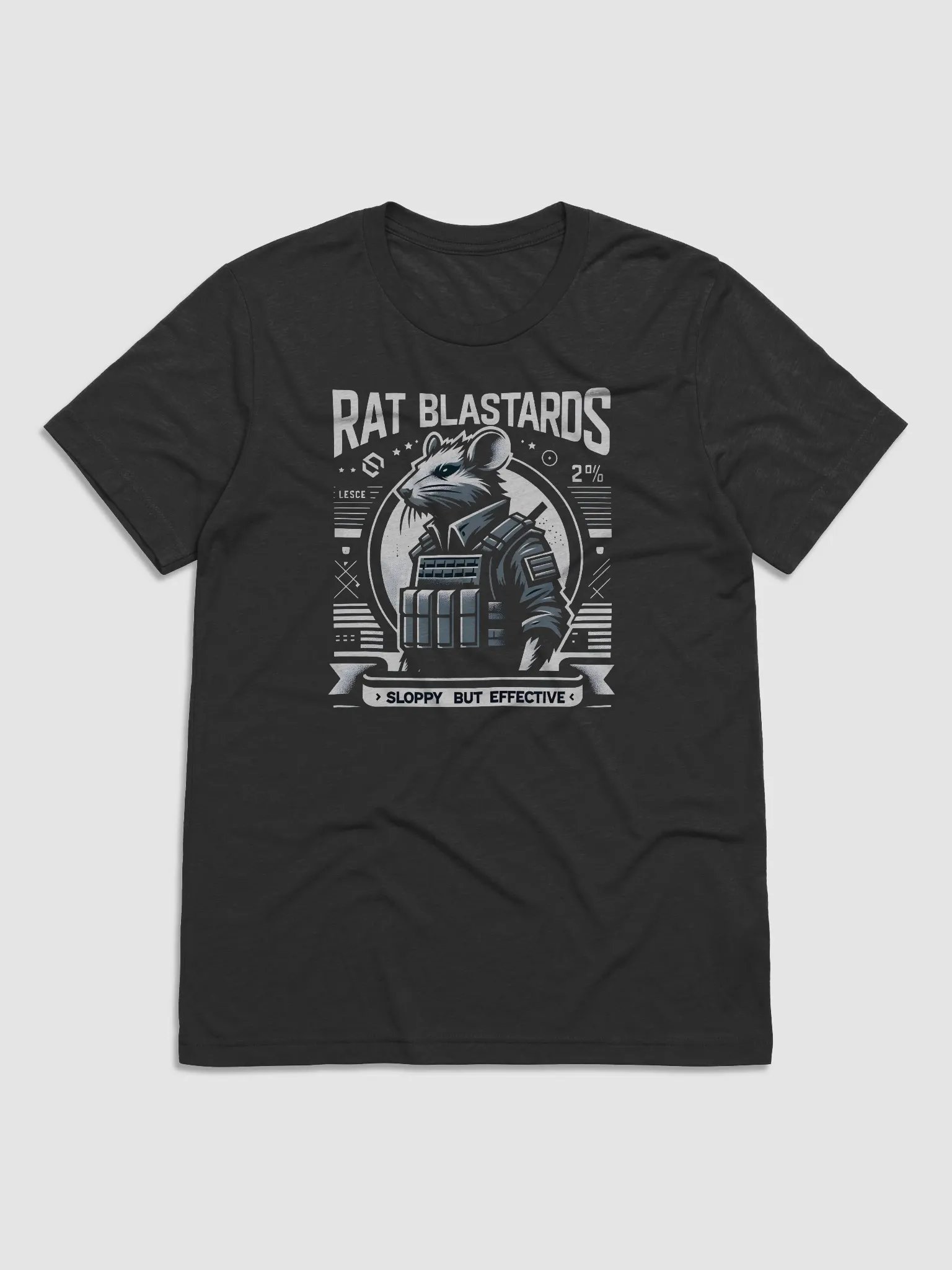 Sloppy but Effective T-Shirt product image (1)