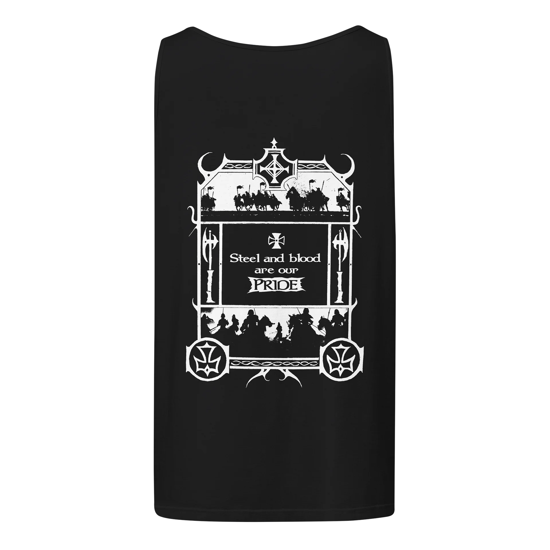 "PRIDE" TANKTOP BACKPRINT product image (2)