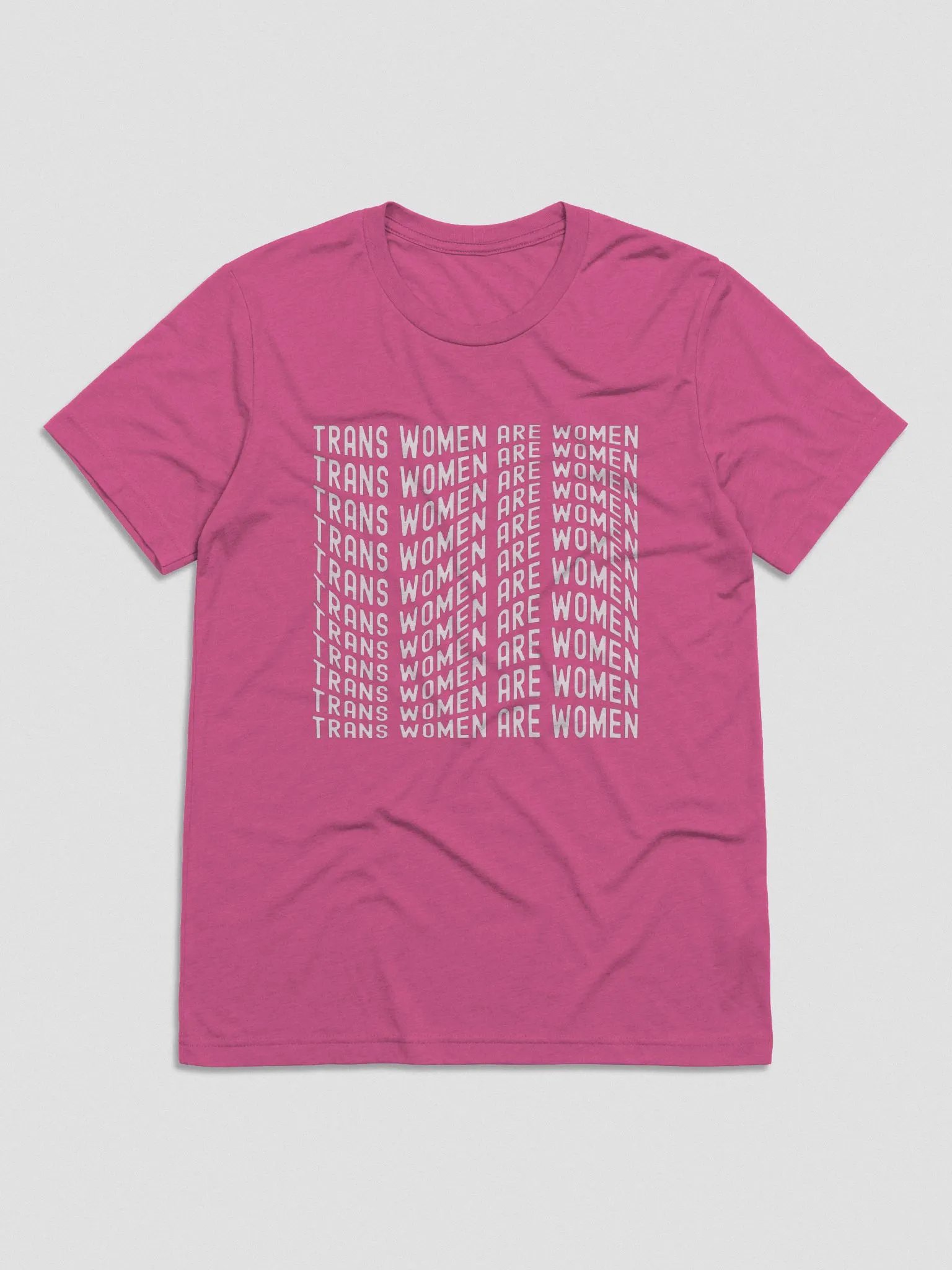 LK Trans Women Are Women T-Shirt (Woman) product image (1)
