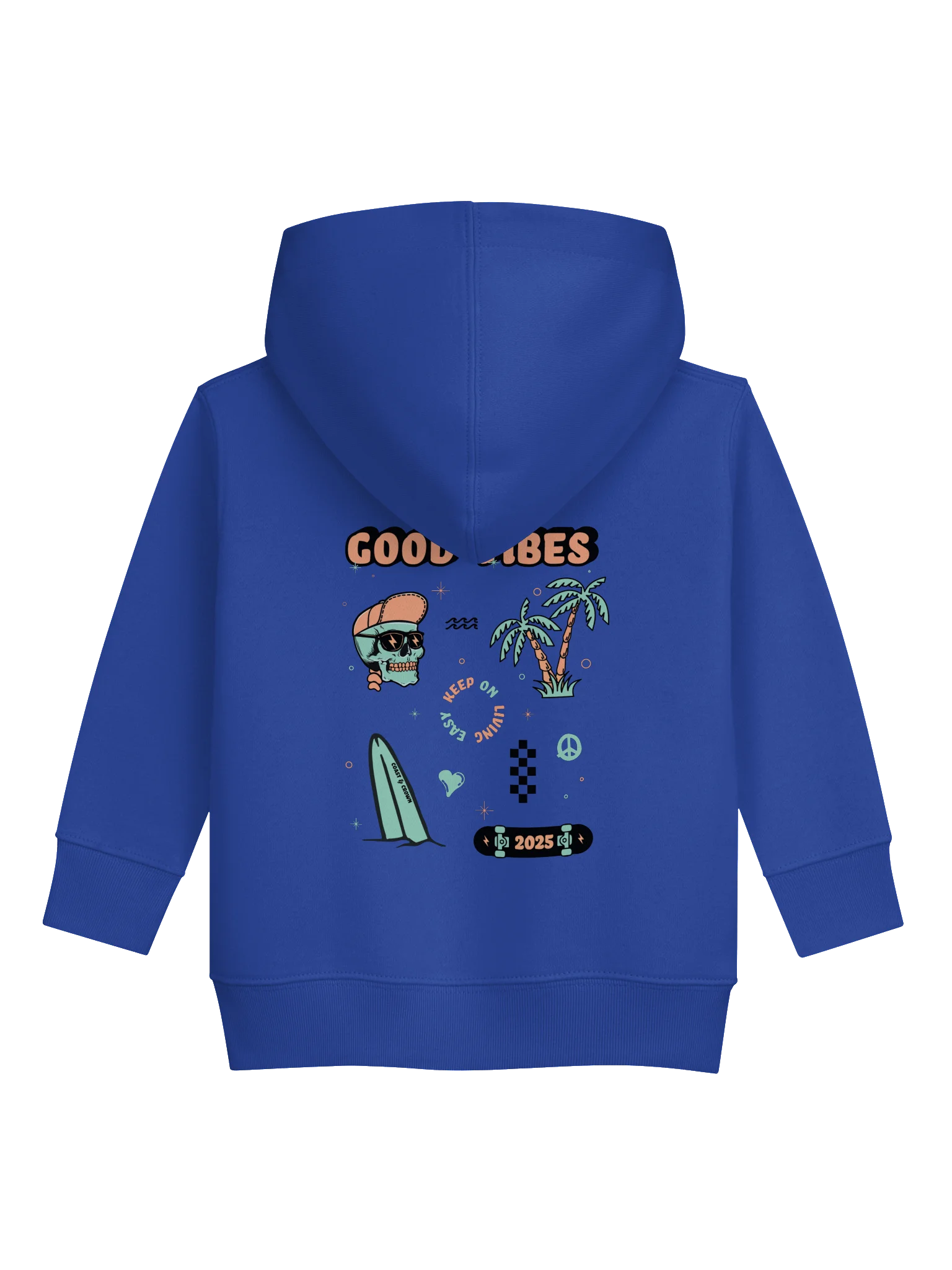Good Vibes Hoodie product image (3)