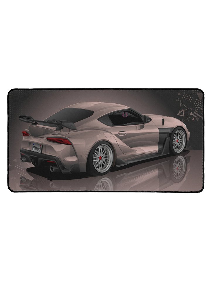 Deskmat - love_pinkpearl product image (1)