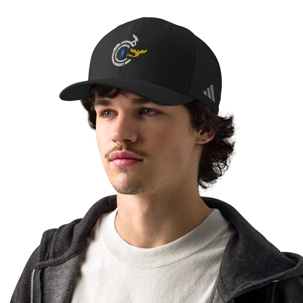 RitchieSH Logo ADIDAS Adjustable Hat product image (7)