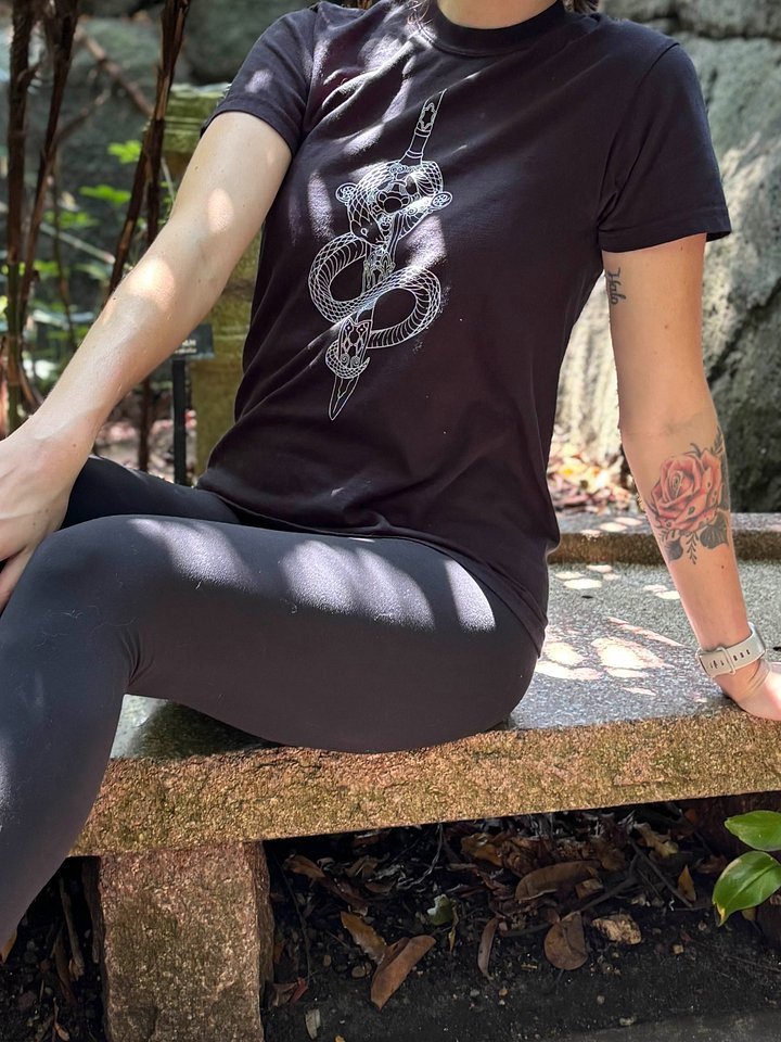Serpentine Dagger Tee product image (2)