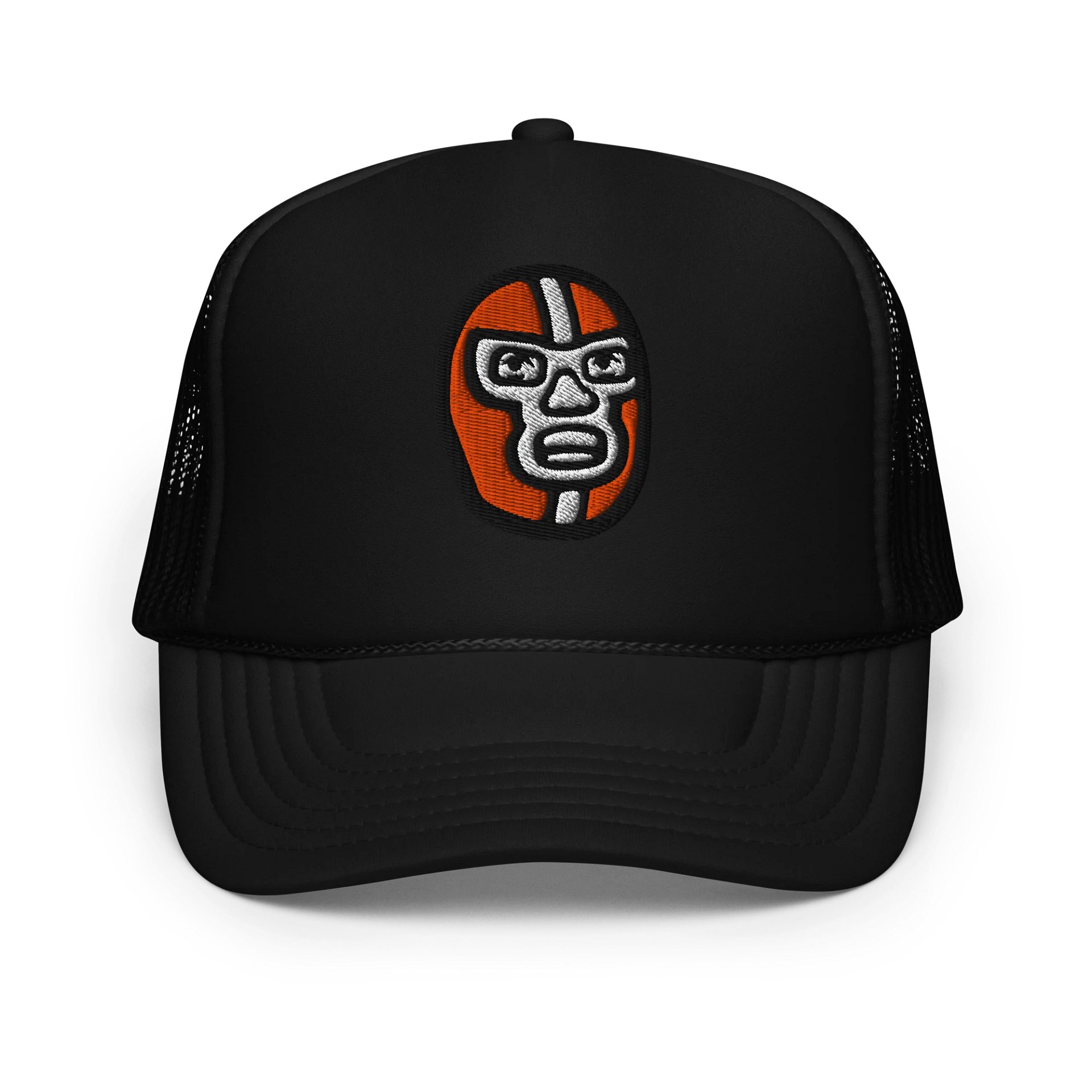 Superluchas Embroidered trucker cap. product image (1)