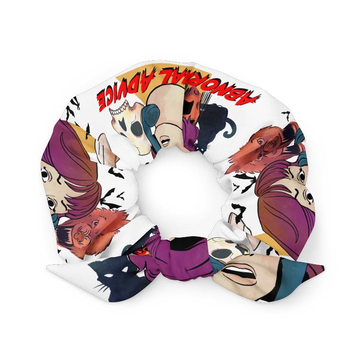 Logo Scrunchie product image (1)