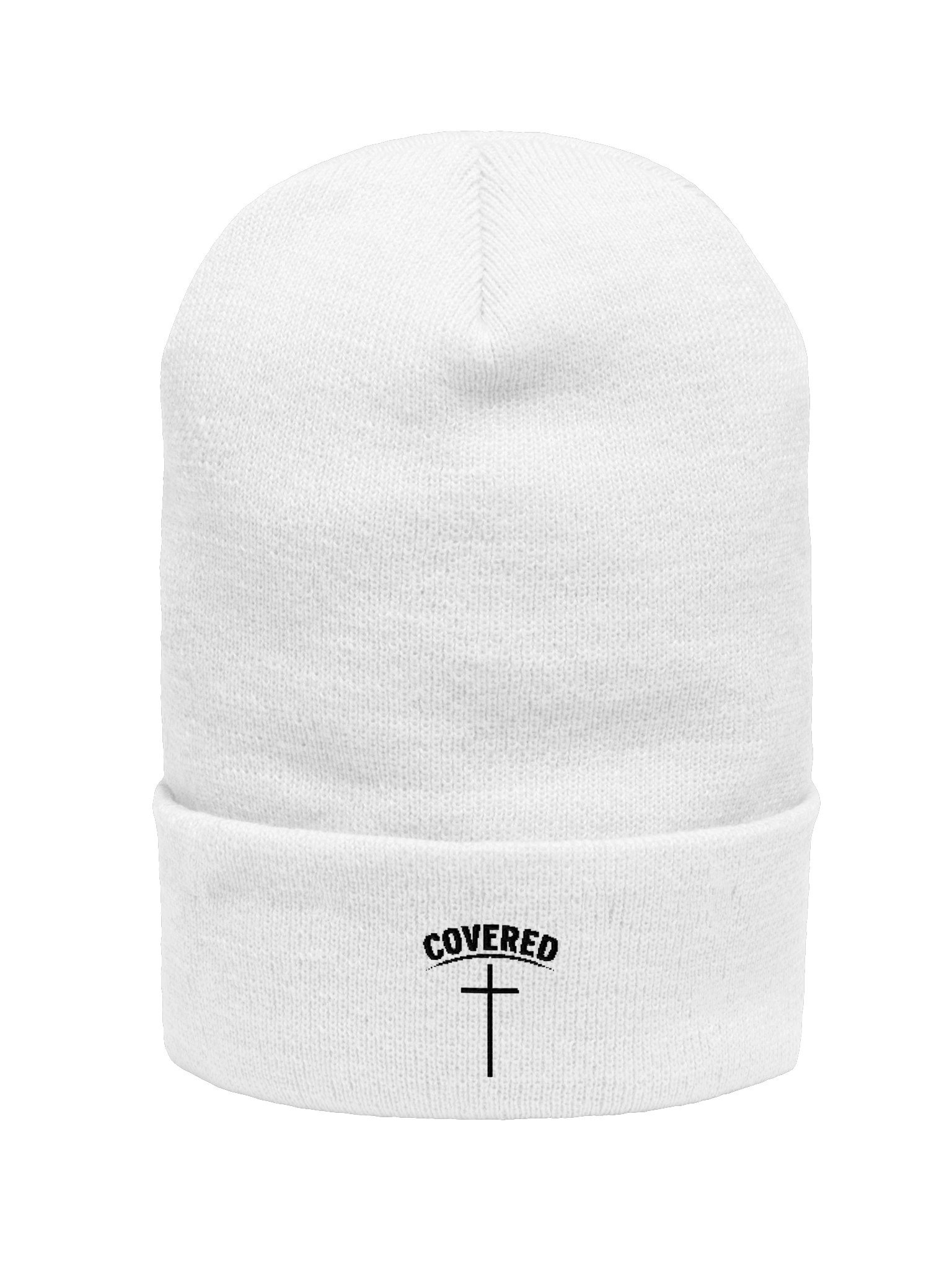 COVERED BEANIE product image (1)