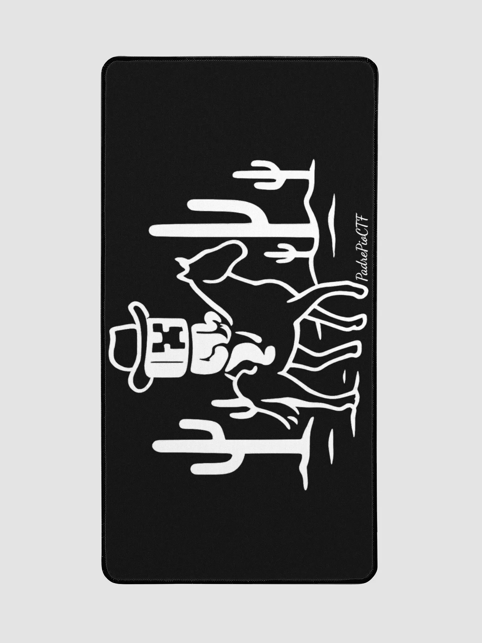 Creep'n Buckaroo ~ Desk Pad product image (2)