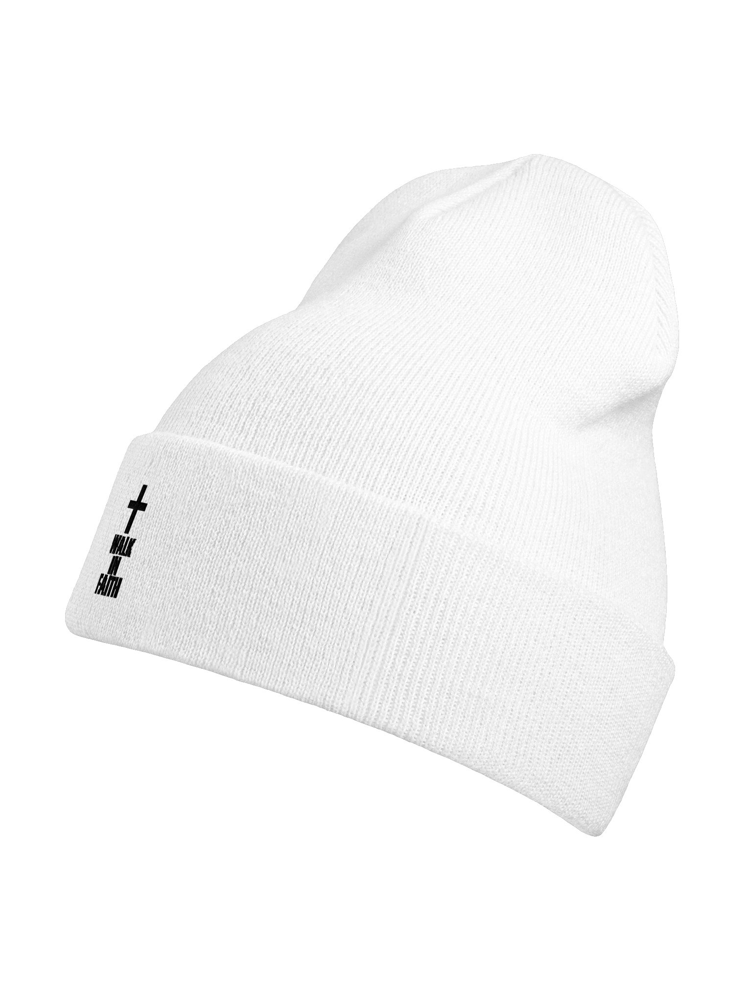 Walk in Faith Beanie product image (9)