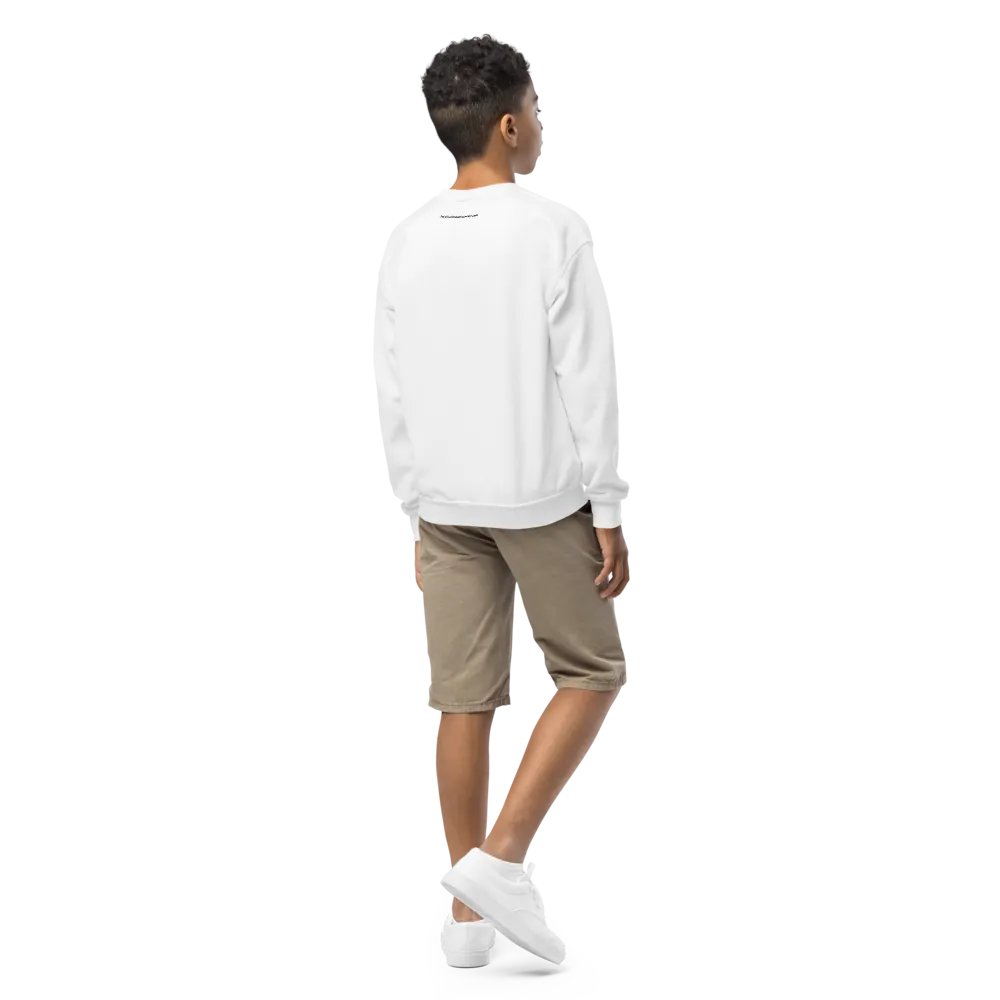 Summit Snuggles Youth Sweatshirt - Original NO Location product image (21)