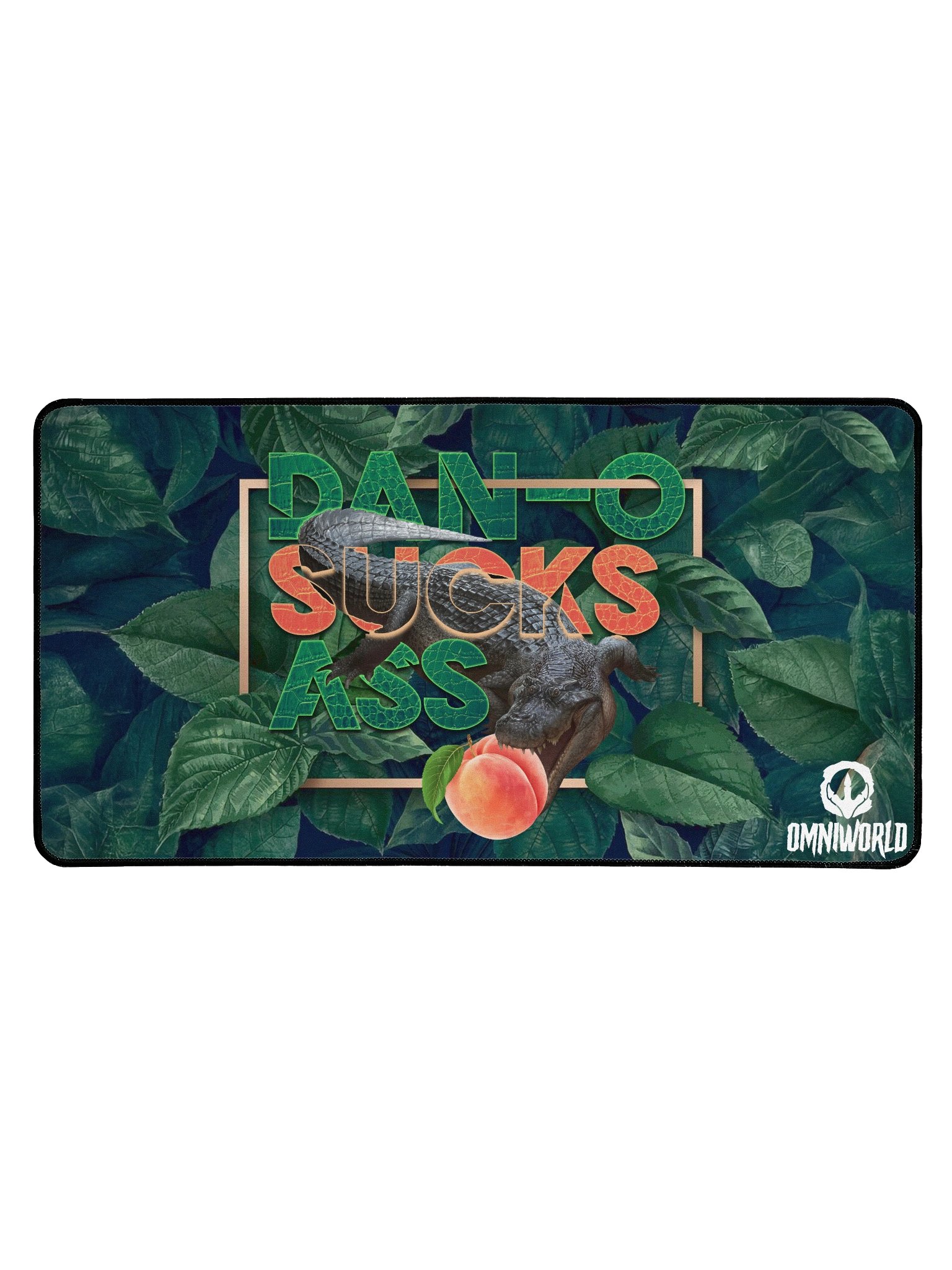 Dan-O Sucks Ass Desk Mat product image (1)