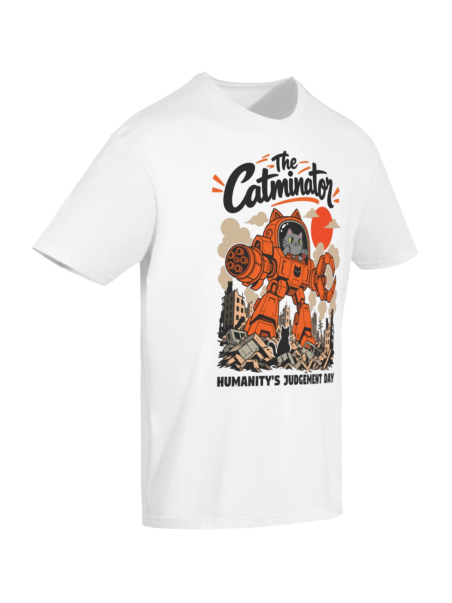 The Catminator Tee product image (37)