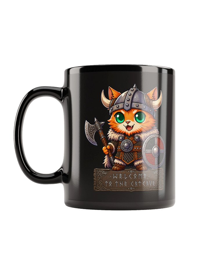 The Cat Mug product image (1)