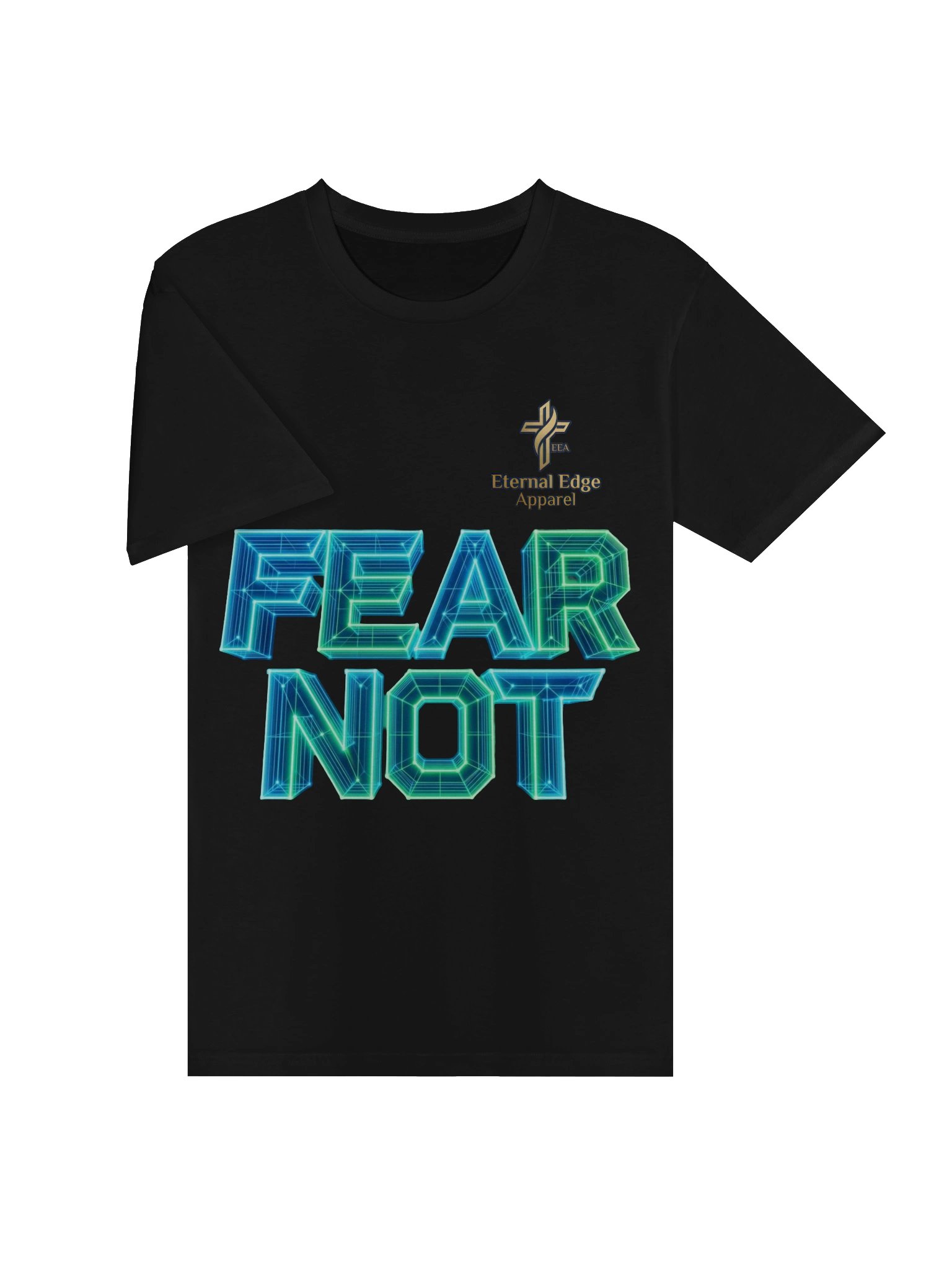 Fear Out v2 Premium Ink and Premium tshirt that makes you look and feel as successful as you are. product image (3)