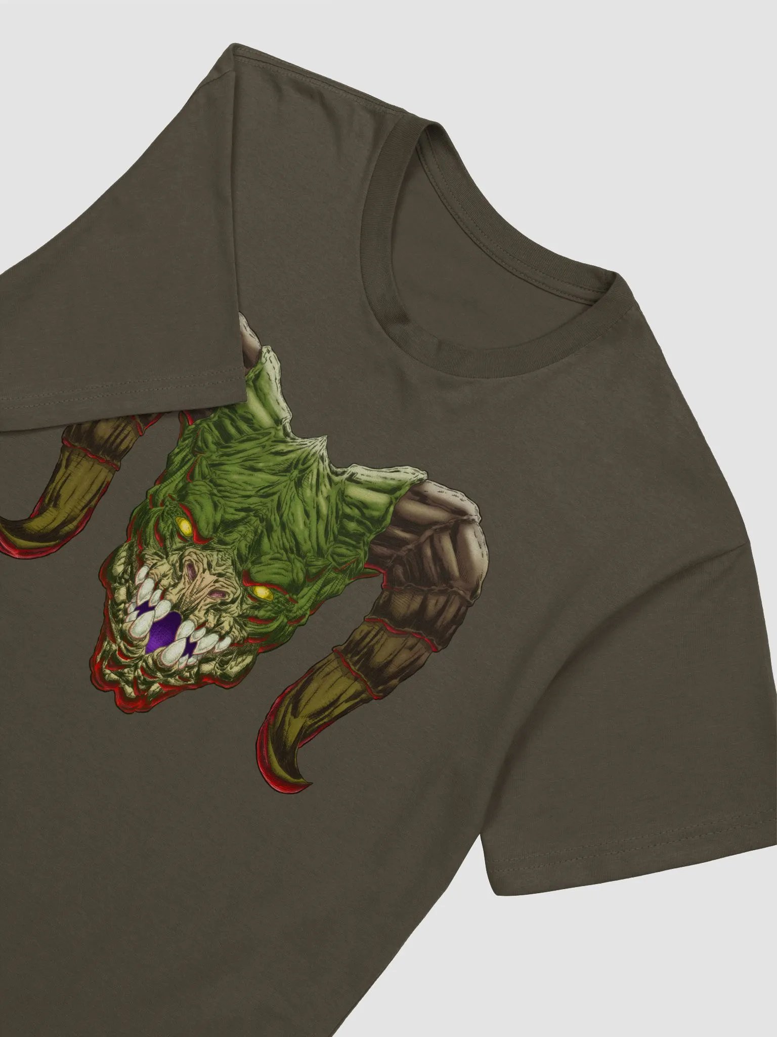 Deathclaw Next Level Supersoft product image (62)