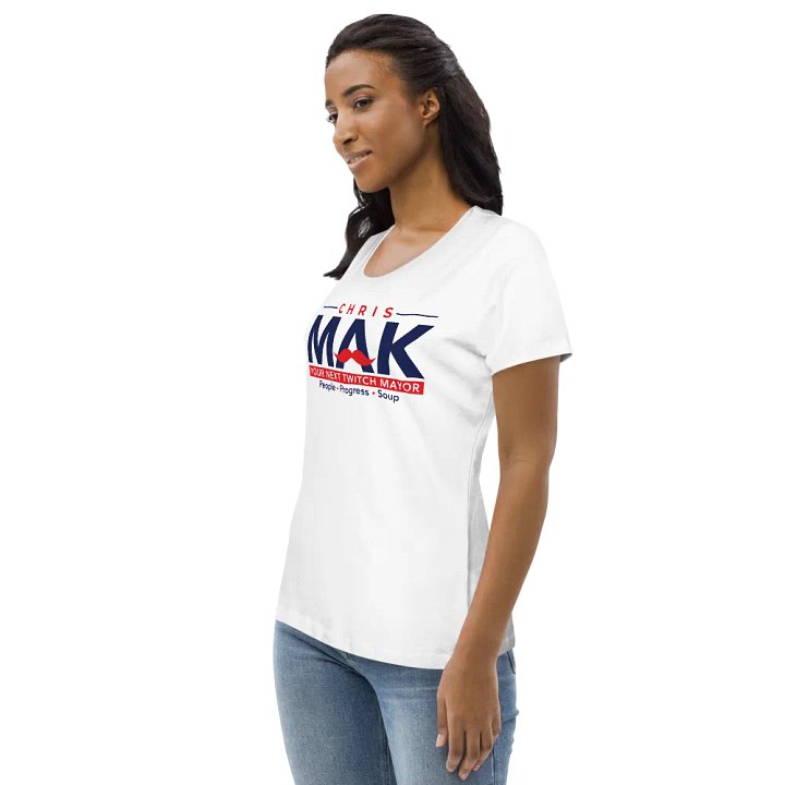 CHRIS MAK FOR MAYOR CLASSIC design product image (2)