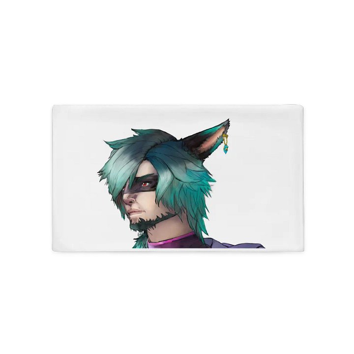 K'rhis Tia Miqo'te Pillow product image (5)