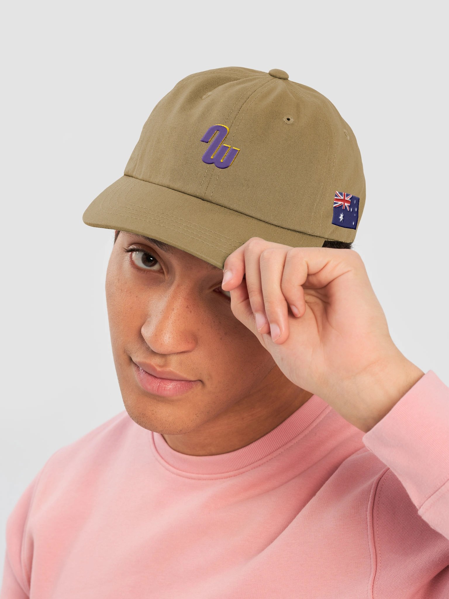 NyteWatch Australia Classic Dad Hat product image (25)