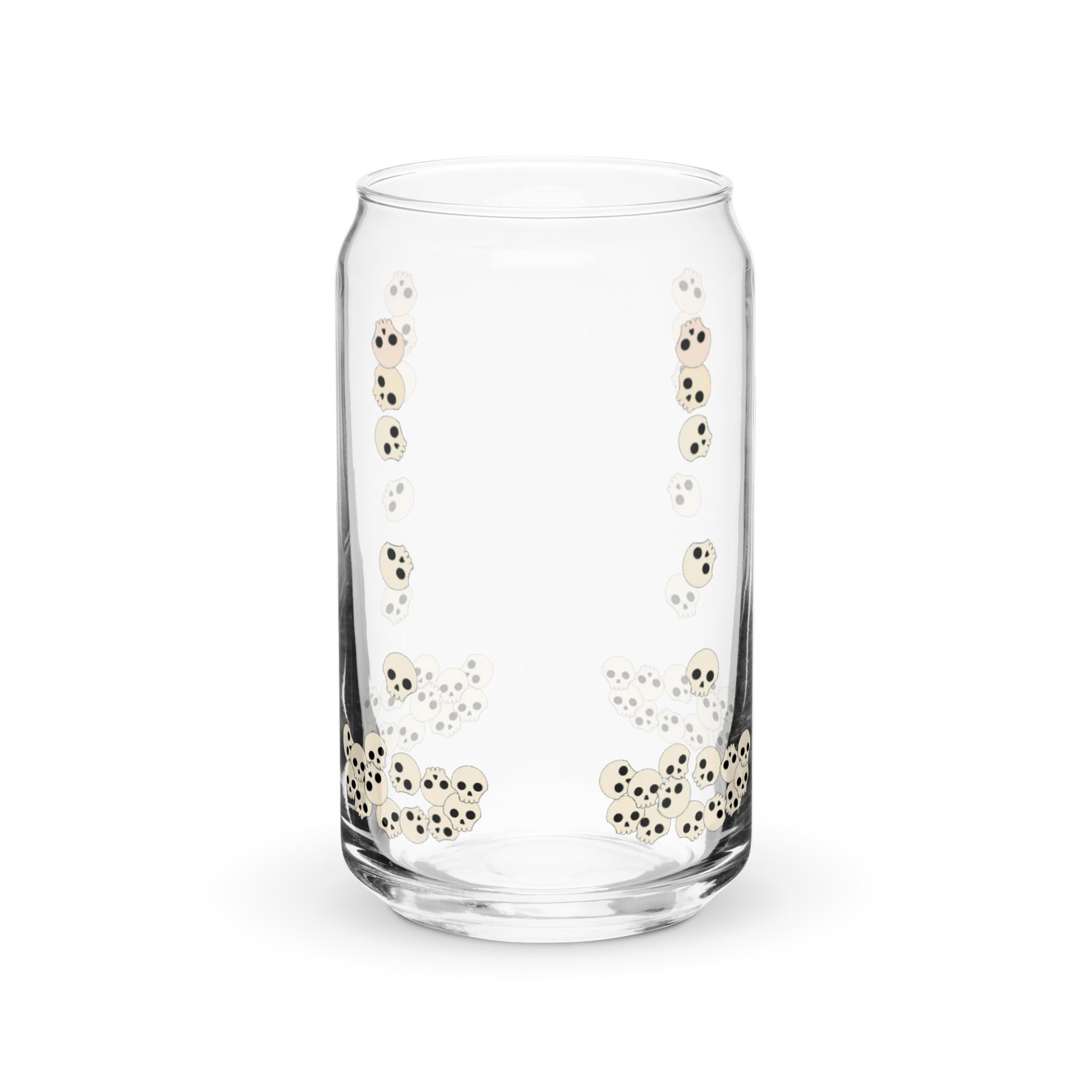 Death By Boba Can Glass- Mango product image (7)
