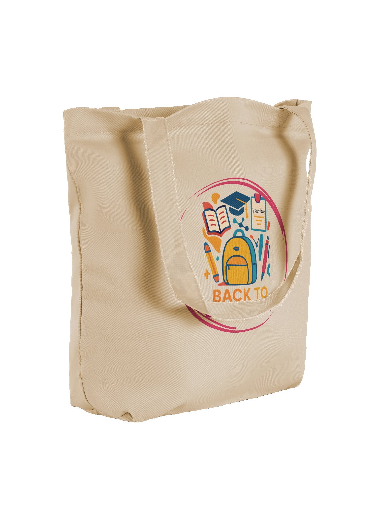 Academic Essentials Tote Bag product image (7)