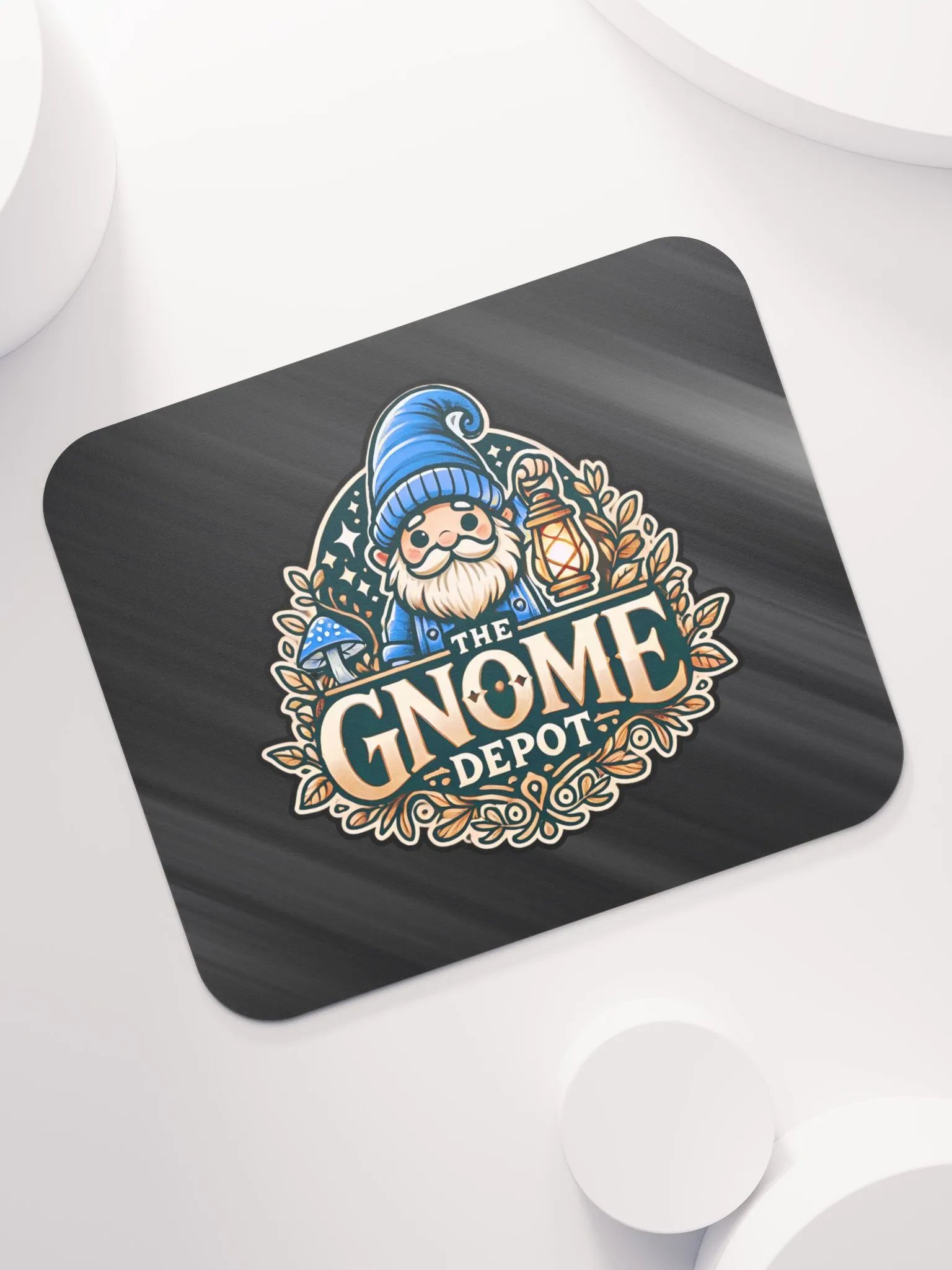 The Gnome Depot Mousepad product image (7)