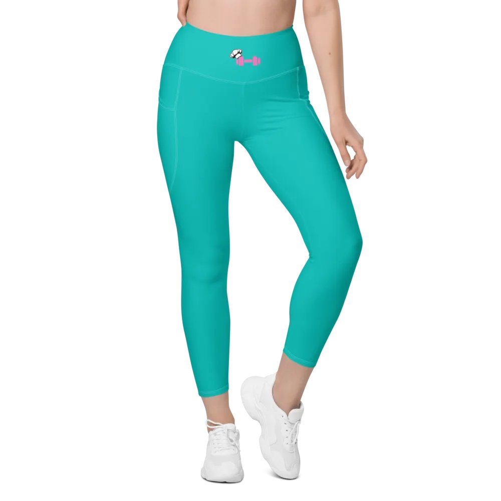 WEIGHT ROOM CHEF LEGGINGS product image (9)