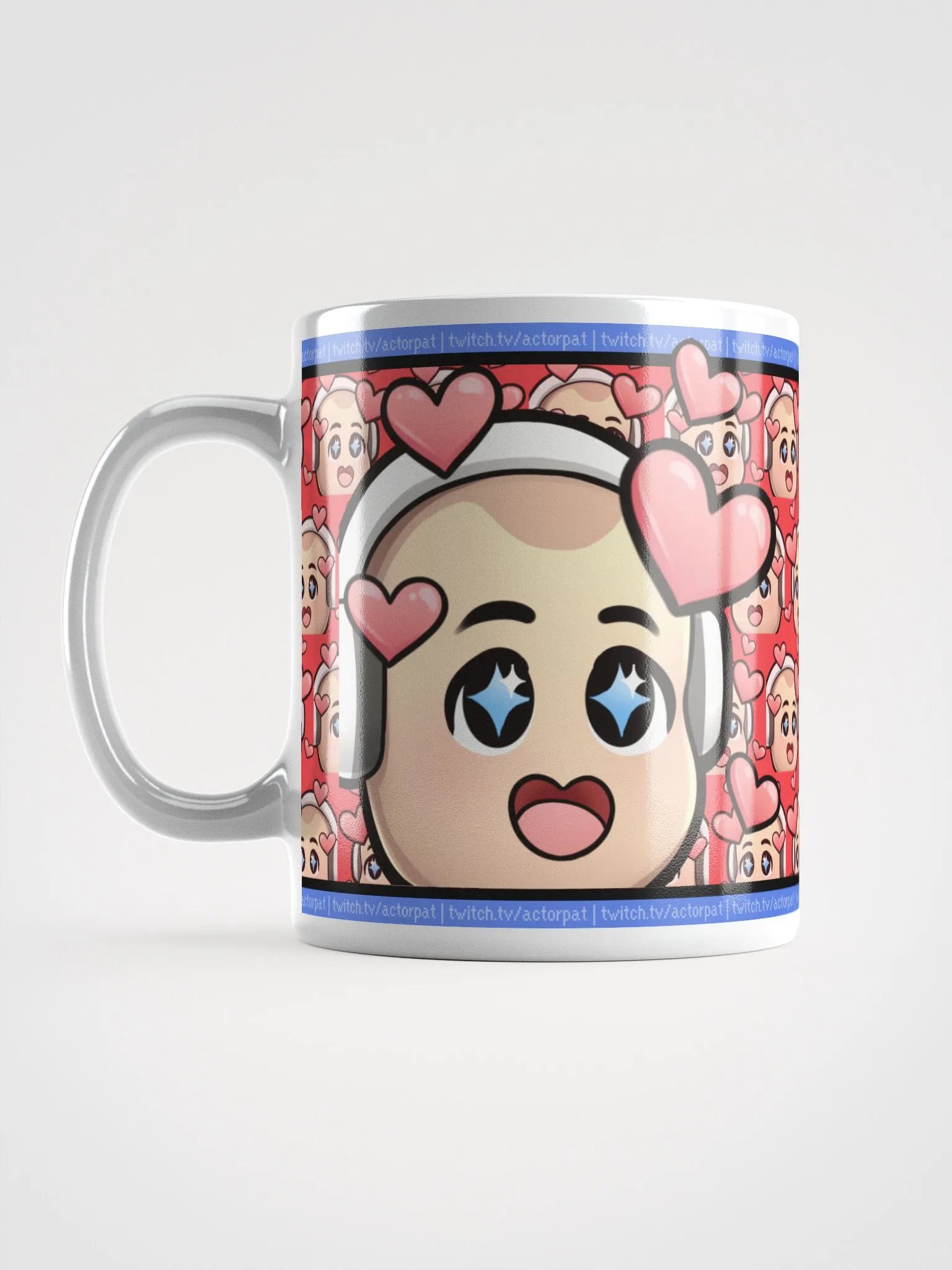 Hearts Mug product image (6)