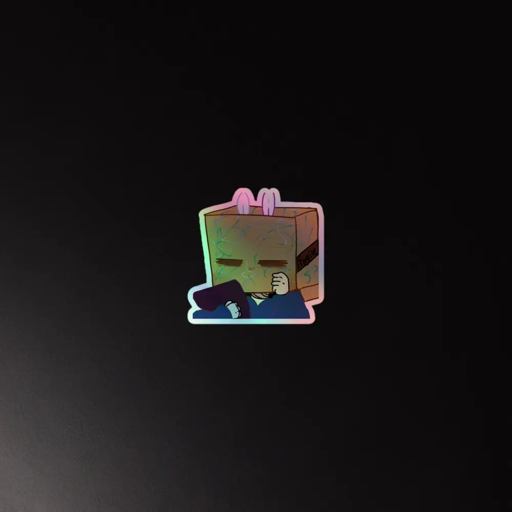 Always tired squish product image (4)