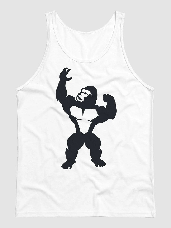 Going APE Jersey Tank [Black Logo] product image (1)