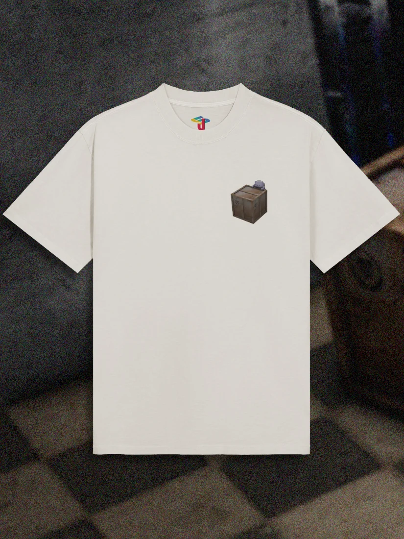 JetStation2 Jetpack Crate Tee product image (1)