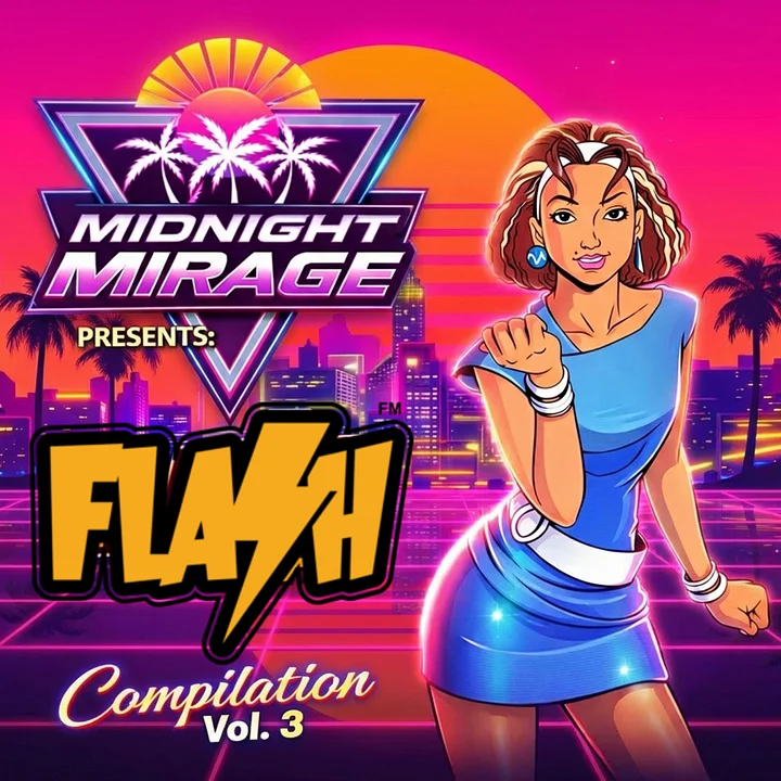 Album: Midnight Mirage Presents Flash F.M. Vol. 3 product image (1)