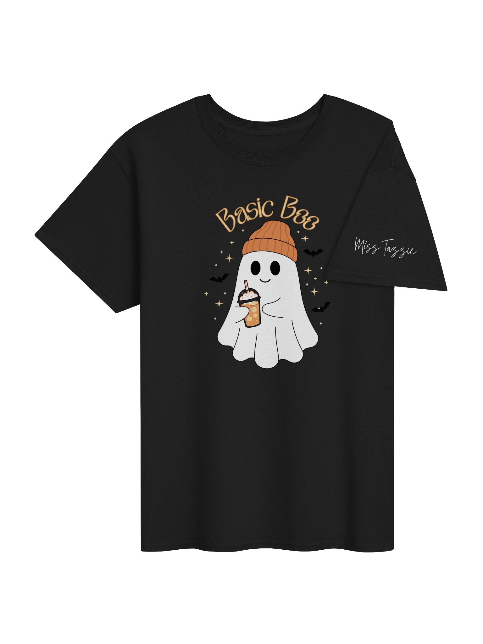 Basic Boo Shirt - White product image (4)