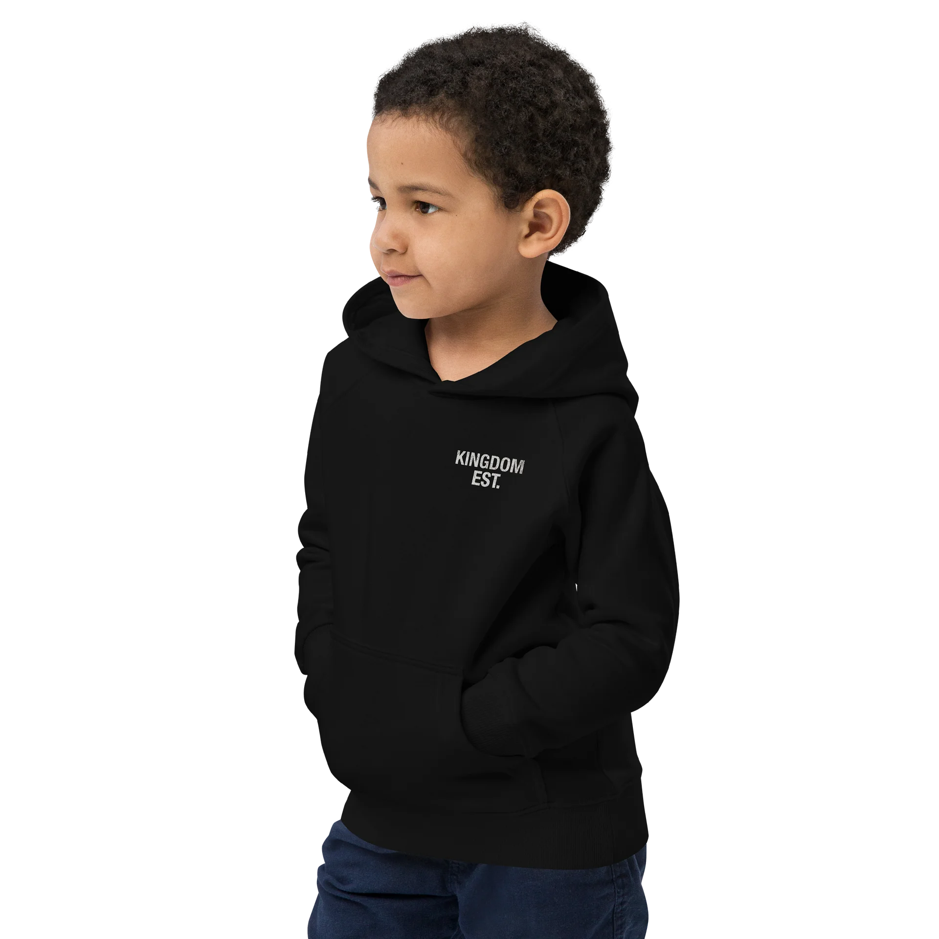 SOL'S Stellar Kids Eco Hoodie product image (3)