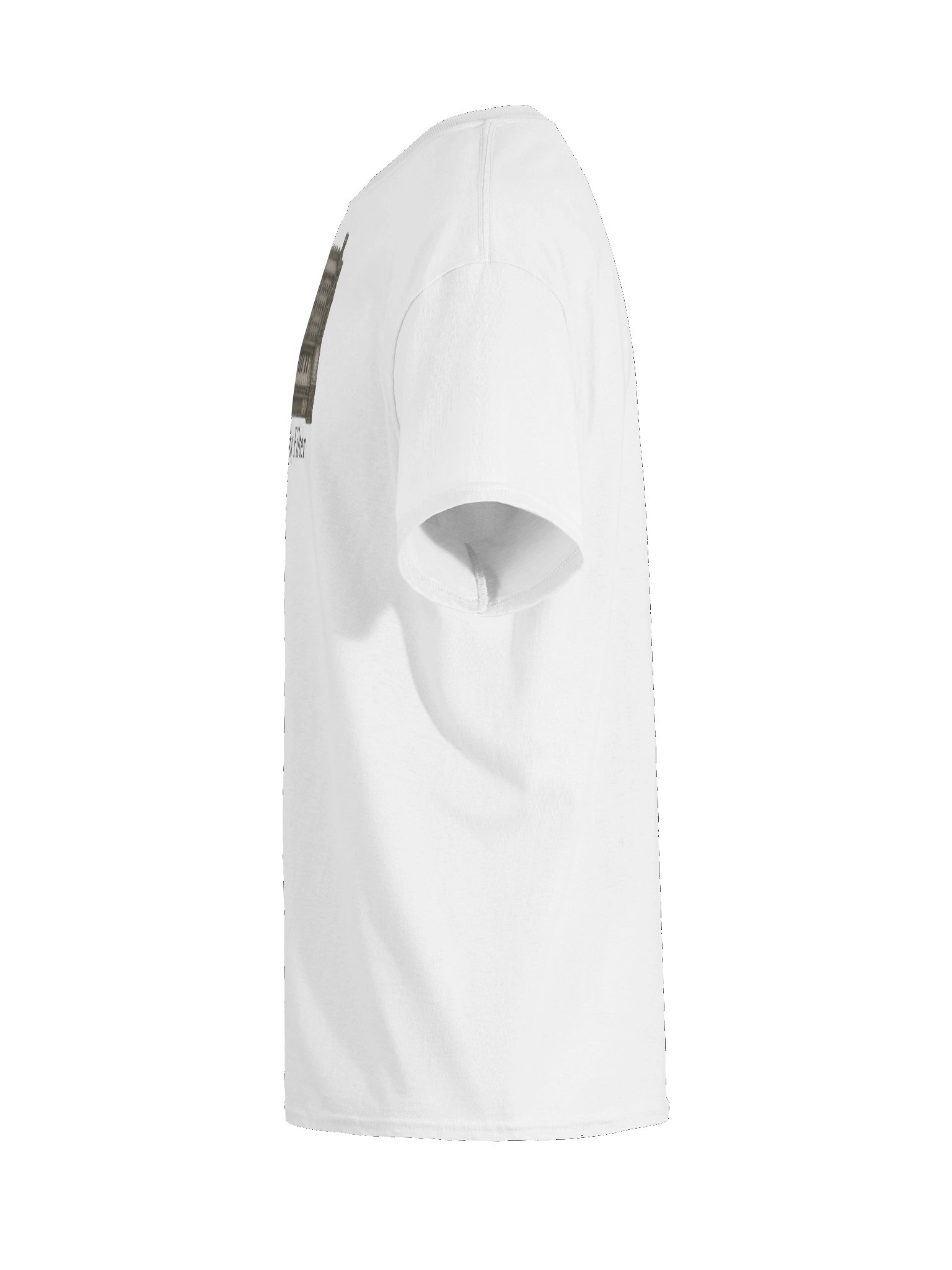 Thou Shalt Tweake Thy Filter, by Frank Fonik Unisex t-shirt product image (9)